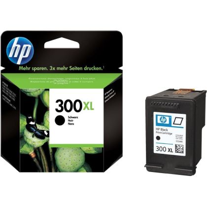 Consumable HP 300XL Black Ink Cartridge