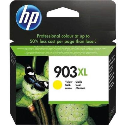 Cartuș consumabil de cerneală original galben HP 903XL de mare capacitate