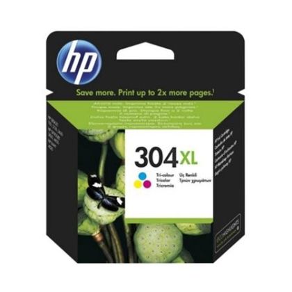 Cartuș de cerneală consumabil HP 304XL tricolor
