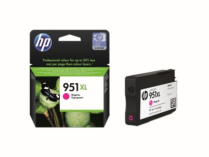 Cartuș consumabil de cerneală HP 951XL Magenta Officejet