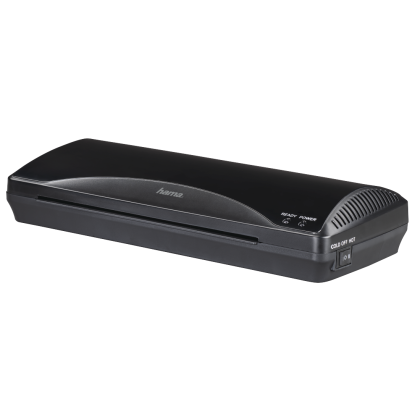 Laminator HAMA Home & Office, A4/250, Negru