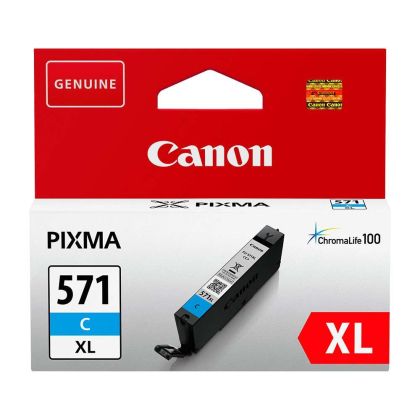 Consumabile Canon CLI-571XL C