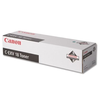 Toner consumabil Canon C-EXV 18, negru