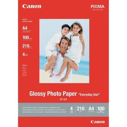 Hârtie Canon GP-501 A4, 100 coli