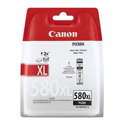 Consumabile Canon PGI-580XL PGBK