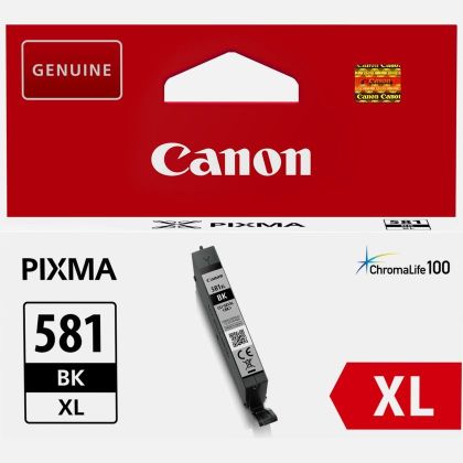 Consumabile Canon CLI-581 XL BK