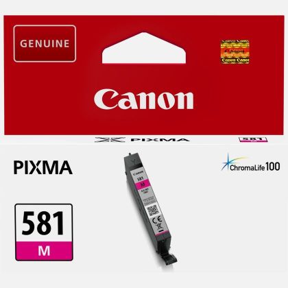 Consumabile Canon CLI-581 M