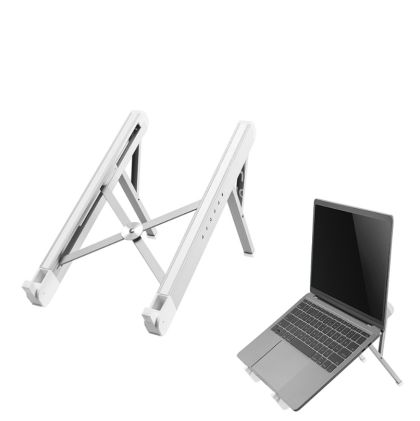 Stand Neomounts de la NewStar Suport de birou pliabil pentru notebook (ergonomic)