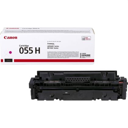 Consumable Canon CRG-055H M