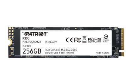 Hard disk Patriot P300 256GB M.2 2280 PCIE