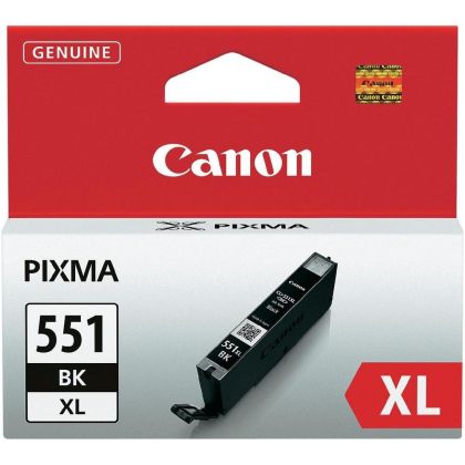 Consumabile Canon CLI-551XL BK