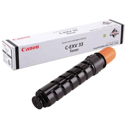 Toner consumabil Canon C-EXV 33, negru