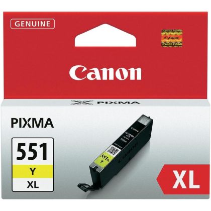 Consumabile Canon CLI-551XL Y