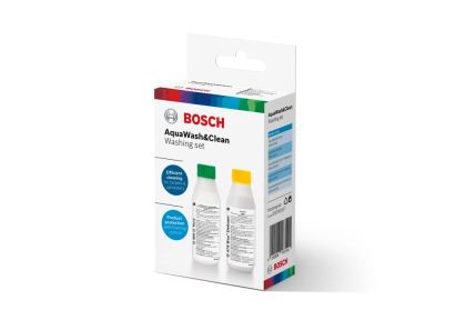 Accesoriu Set de spălat Bosch BBZWDSET, AquaWash&Clean