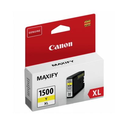 Consumabile Canon PGI-1500XL Y