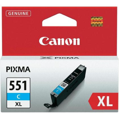 Consumabil Canon CLI-551XL C