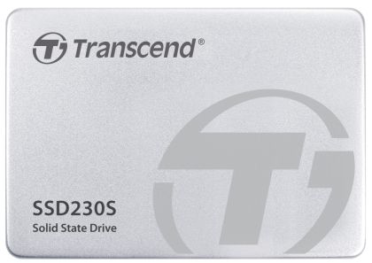 Hard disk Transcend 512 GB, 2,5" SSD 230S, SATA3, 3D TLC, carcasă din aluminiu