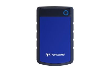 Hard disk Transcend 1TB StoreJet 2.5" H3B, HDD portabil, USB 3.1