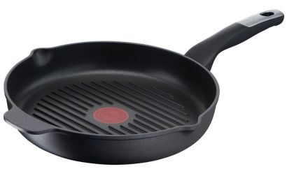 Tigaie Tefal E2294074, Unlimited Grill rotund 26