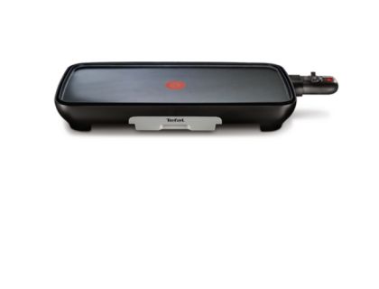 Gratar Tefal CB503813, Plancha Malaga thormospot