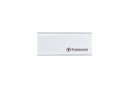 Hard disk Transcend de 240 GB, SSD extern, USB 3.1 Gen 2, tip C