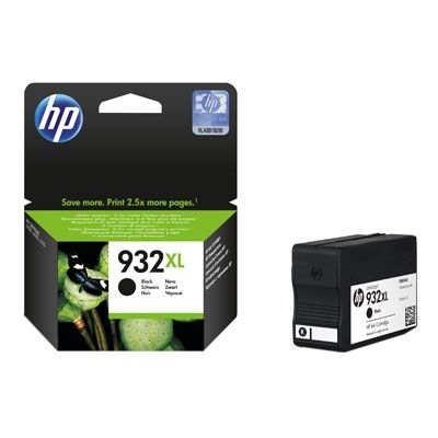 Cartuș de cerneală consumabil HP 932XL negru Officejet