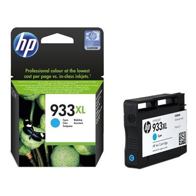 Cartuș de cerneală consumabil HP 933XL cyan Officejet