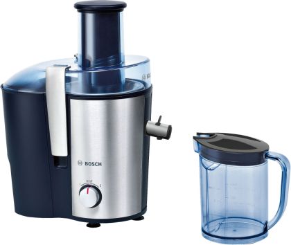 Juicer Bosch MES3500, Juicer, 700W, XL-hole, 2levels, Silver