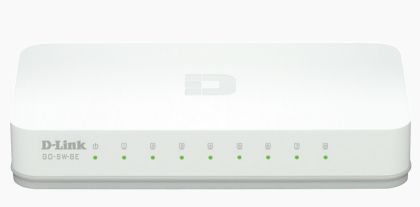 Comutator D-Link 8-Port 10/100M Desktop Switch