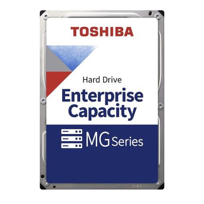 Hard disk Toshiba MG Enterprise, 10TB, 256MB, SATA 6.0Gb/s, 7200rpm, MG06ACA10TE