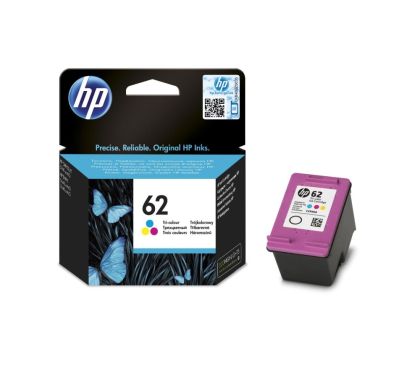 Consumable HP 62 Tri-color Original Ink Cartridge