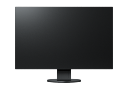 Monitor EIZO FlexScan EcoView Ultra-Slim EV2456-BK, IPS, 24,1 inchi, lat, WUXGA, D-Sub, DVI-D, HDMI, DisplayPort, negru