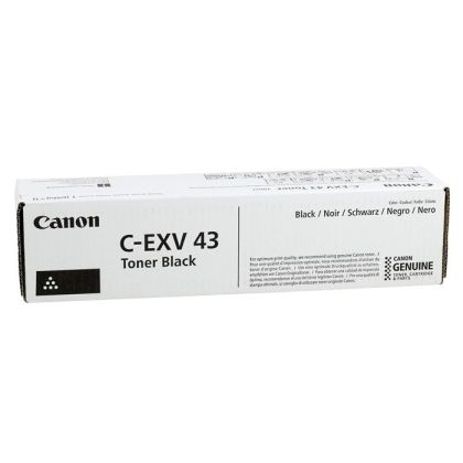 Toner consumabil Canon C-EXV 43, negru