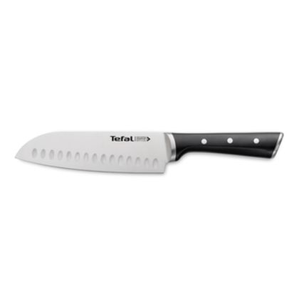 Knife Tefal K2320614, Ingenio Ice Force sst. Santoku knife 18cm