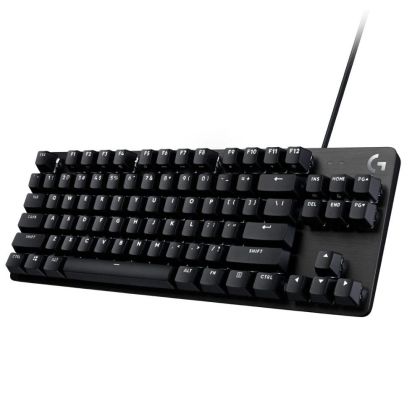 Tastatură mecanică pentru jocuri Logitech G413 SE TKL, comutatoare tactile