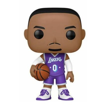 Figura Funko POP! Baschet NBA: Los Angeles Lakers - Russell Westbrook (CE'21) #135