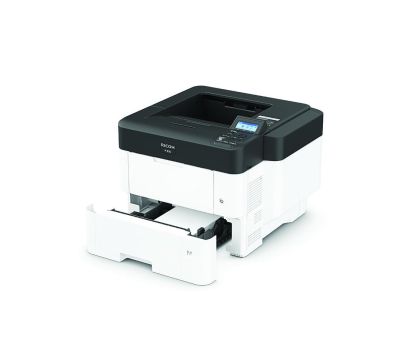Imprimanta laser RICOH P 800, USB, LAN, USB Host, A4, 55 ppm, consumabile Starter 10000 buc.