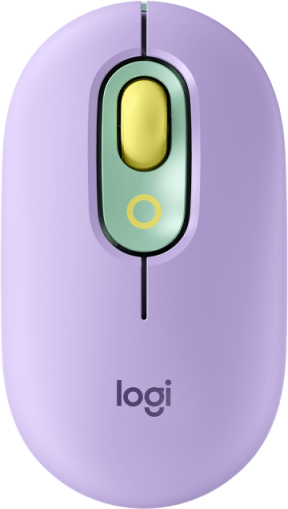 Wireless Mouse Logitech POP-M