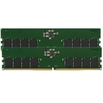 Memorie Kingston 32GB(2x16GB) DDR5 PC5-38400 4800MHz CL40 KVR48U40BS8K2-32