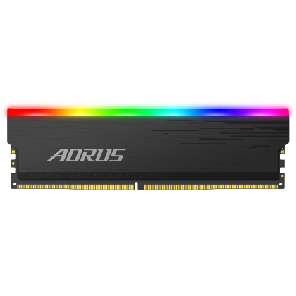Memorie Gigabyte AORUS RGB 16GB DDR4 (2x8GB) 3333MHz CL18-20-20-40 1.35v