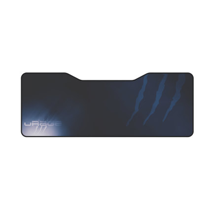 Pad pentru jocuri Hama uRage Lethality 350 Speed, negru