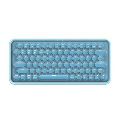 Tastatură mecanică fără fir RAPOO Ralemo Pre 5, Multi-mode, Albastru