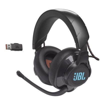Căști wireless pentru gaming JBL Quantum 610 Black