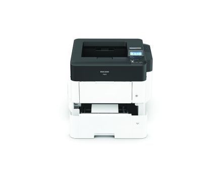 Imprimanta laser RICOH P 801, A4, 60 ppm, USB 2.0, LAN, NFC, Starter toner 11000 pagini.