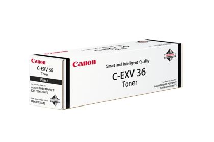 Toner consumabil Canon C-EXV 36, negru