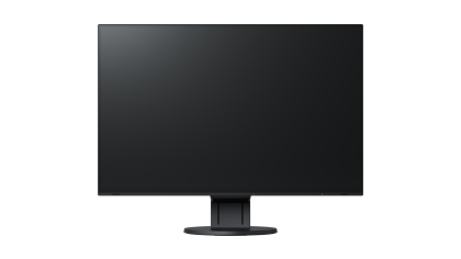 Monitor EIZO FlexScan EV2457, IPS, 24 inch, lat, UXGA, DVI-D, DisplayPort, HDMI, DisplayPort Out, USB Hub, negru