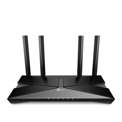 Router wireless TP-Link Archer AX53 AX3000, 2,4/5 GHz, 574 - 2402 Mbps, 10/100/1000