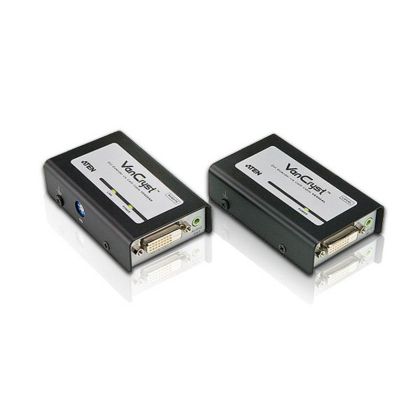 Extender DVI (amplificator) ATEN VE600A, 1920×1200, 40 m