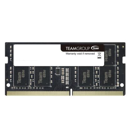 Memorie Team Group Elite DDR4 SO-DIMM 8GB 3200MHz CL22 1.2V TED48G3200C22-S01