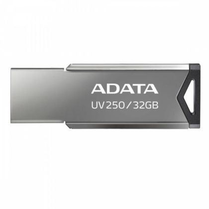 Memorie Adata 32GB UV250 USB 2.0-Flash Drive Argintiu
